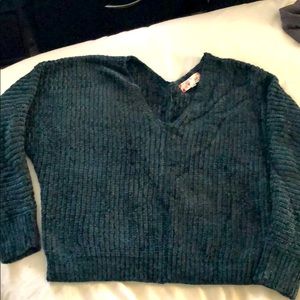 UO off shoulder sweater